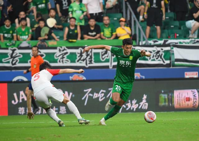 官方网站开云·体育 kaiyun-【中超】王子铭绝杀 国安2比1终结申花赛季21场不败