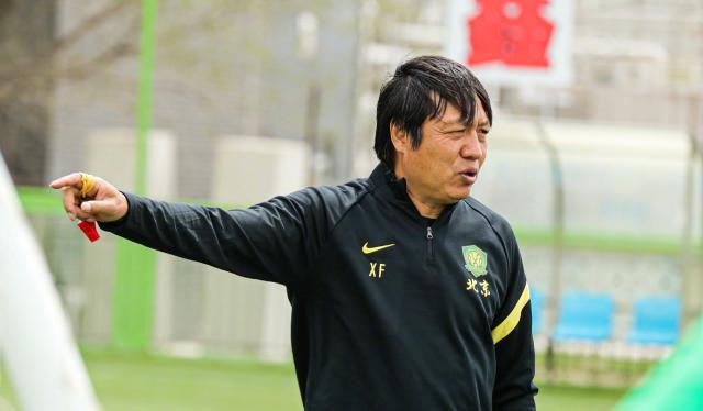 开云体育在线开云-谢峰：国安和沧州交手胜率不高 首战更强调耐心