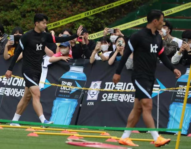 开云体育在线开云-​韩国足协开出世界杯重奖！进八强可获78亿韩元