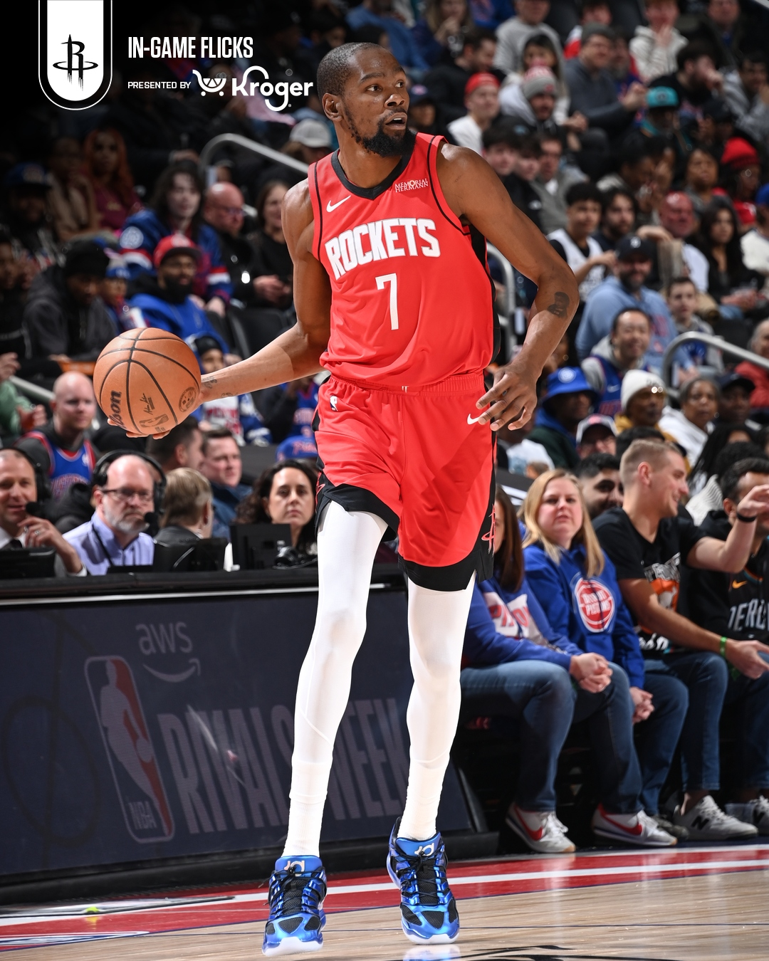 官方网站_kaiyun sports-杜兰特32分7板达成新里程碑，火箭终结活塞4连胜申京19分5助