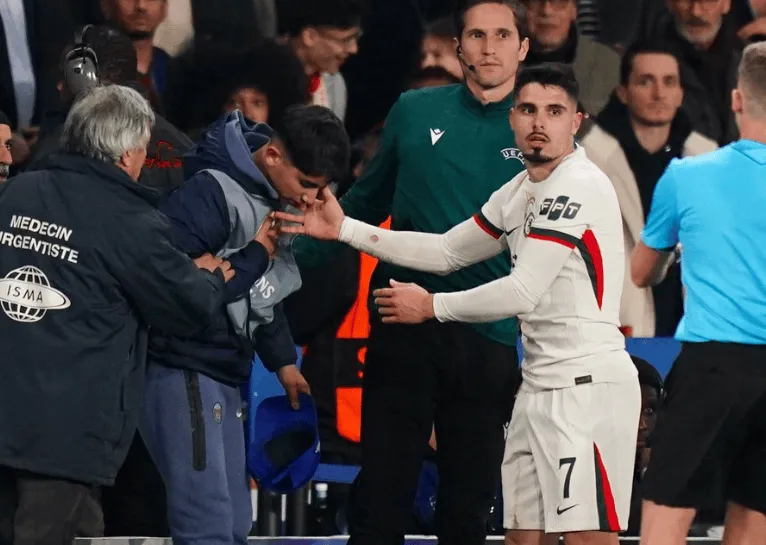 中国 kaiyun·体育官方网站-欧足联官方：内托因推搡球童的不当行为，启动纪律调查程序