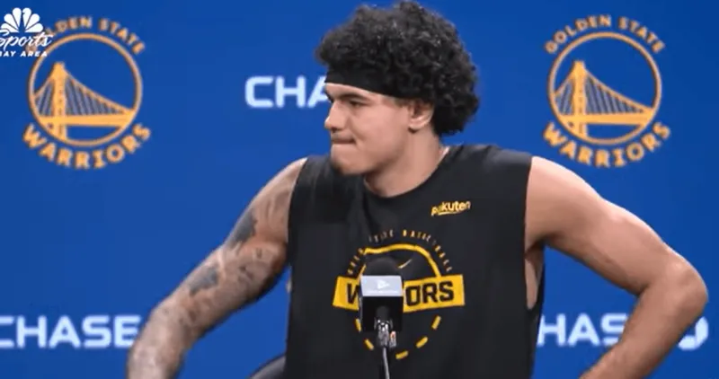 开云体育在线开云-桑托斯：库里看着状态很好，有他和我们一起在场真的很棒